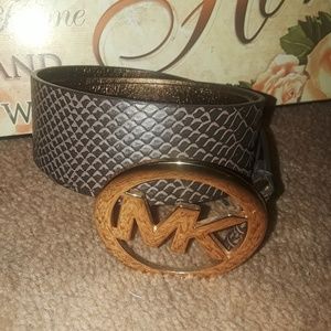 Michael Kors Belt